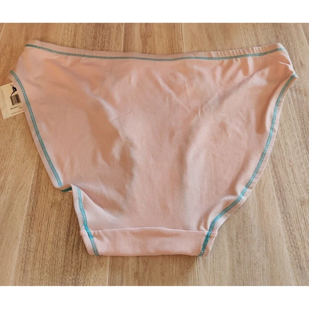 Sexy Basics Women's Panties XL Lot of 5 Pairs Bikini Briefs Silky Smooth NWT